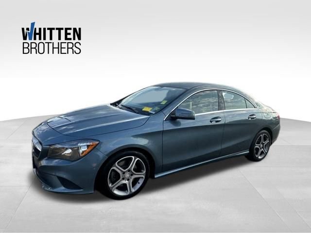 Used 2014 Mercedes-Benz CLA 250 image 1
