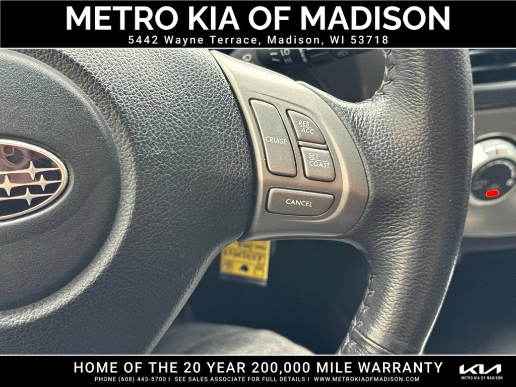 Used 2010 Subaru Forester 2.5X Limited AWD/4WD image 18