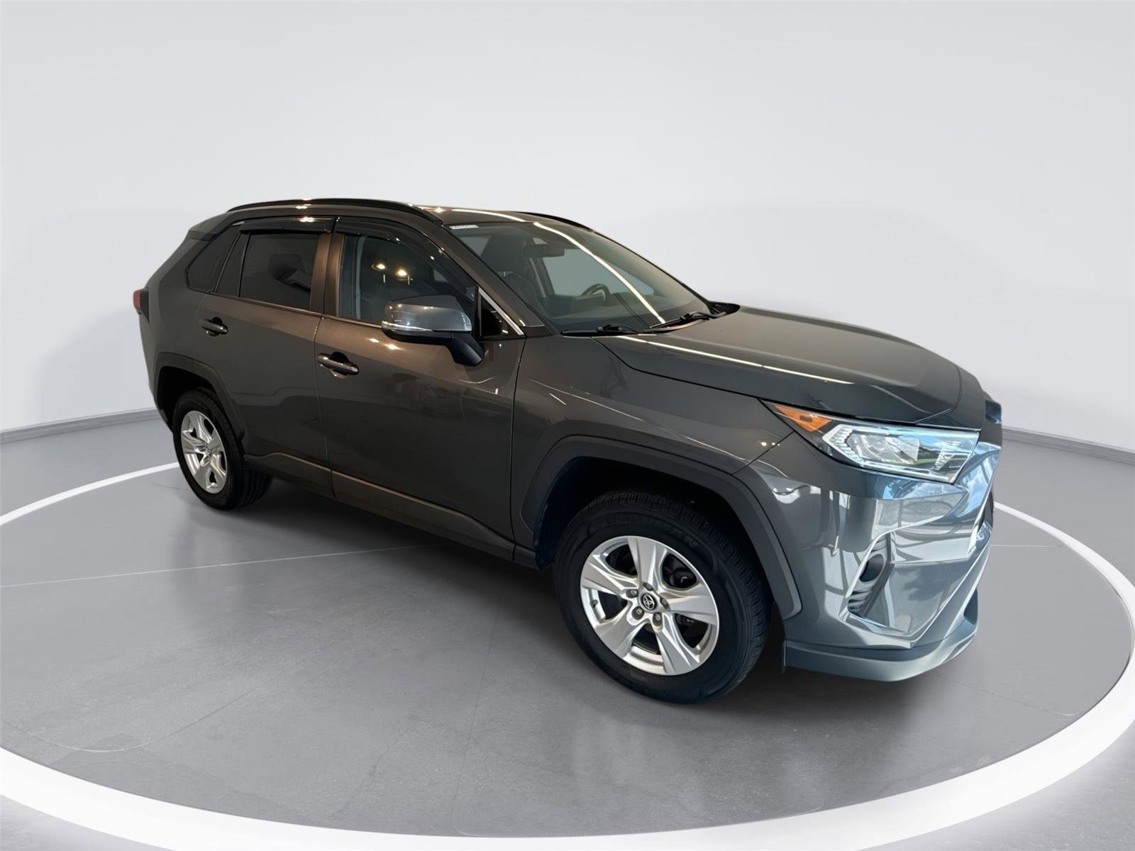 Used 2019 Toyota RAV4 XLE