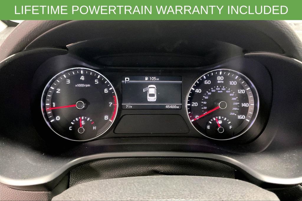 Used 2023 Kia Forte LXS image 24