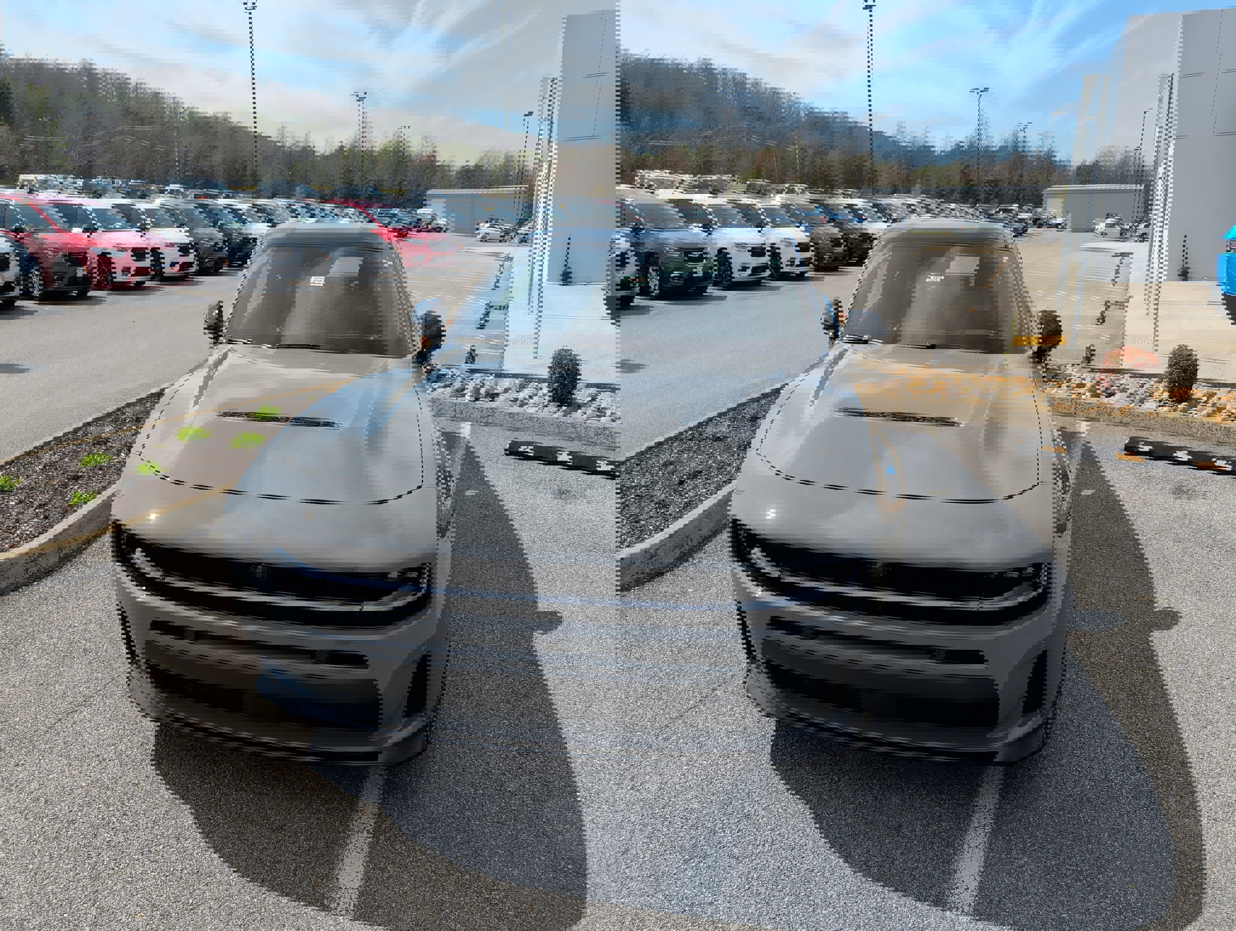 New 2026 Dodge Charger Scat Pack image 3