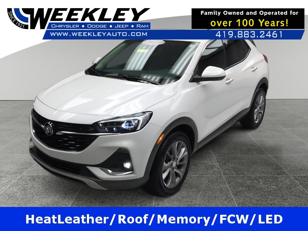 Used 2023 Buick Encore GX Essence w/ Experience Buick Package
