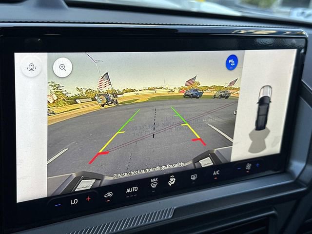 New 2025 Ford Bronco Sport Big Bend w/ Black Appearance Package image 12