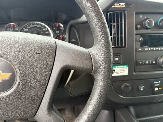 Used 2024 Chevrolet Express 2500 w/ Driver Convenience Package RWD image 33
