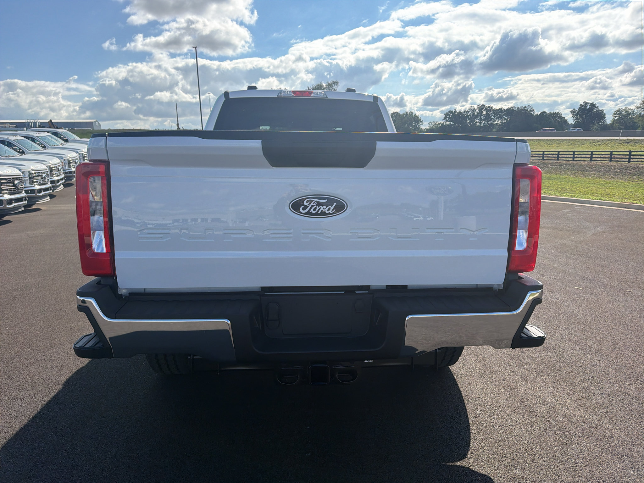 New 2027 Ford F250 XLT AWD/4WD image 6