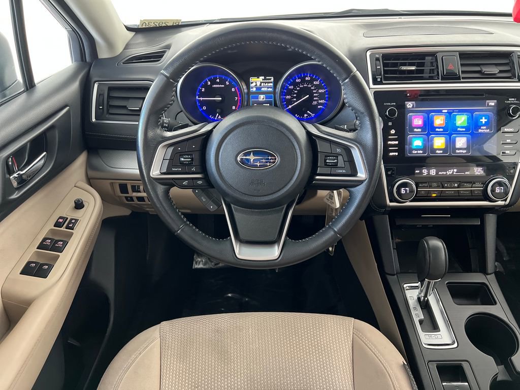 Used 2018 Subaru Outback 2.5i Premium w/ Popular Package #1 image 17