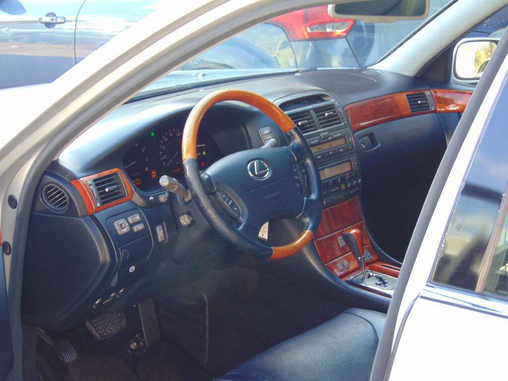 Used 2005 Lexus LS 430 image 18