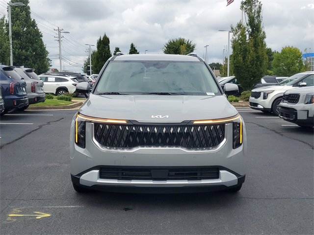 New 2026 Kia Carnival EX image 2