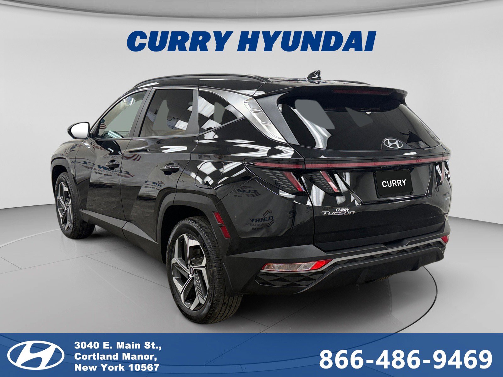 Certified 2023 Hyundai Tucson SEL w/ Convenience Package AWD/4WD image 3