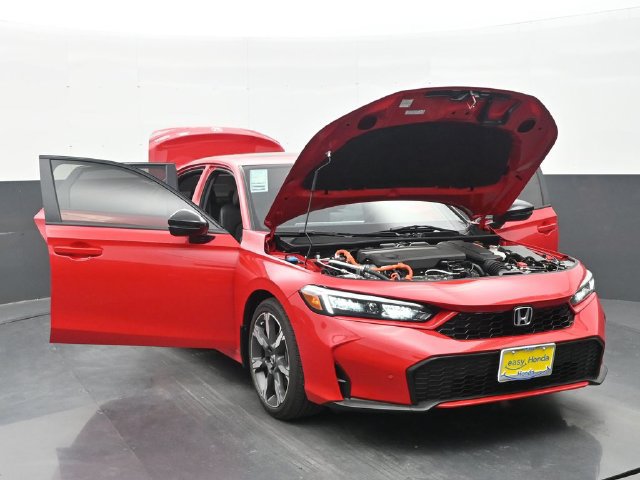 Used 2025 Honda Civic Sport image 35