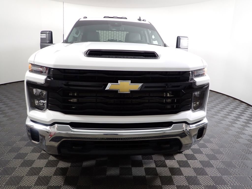 Used 2024 Chevrolet Silverado 3500 W/T w/ WT Convenience Package image 8