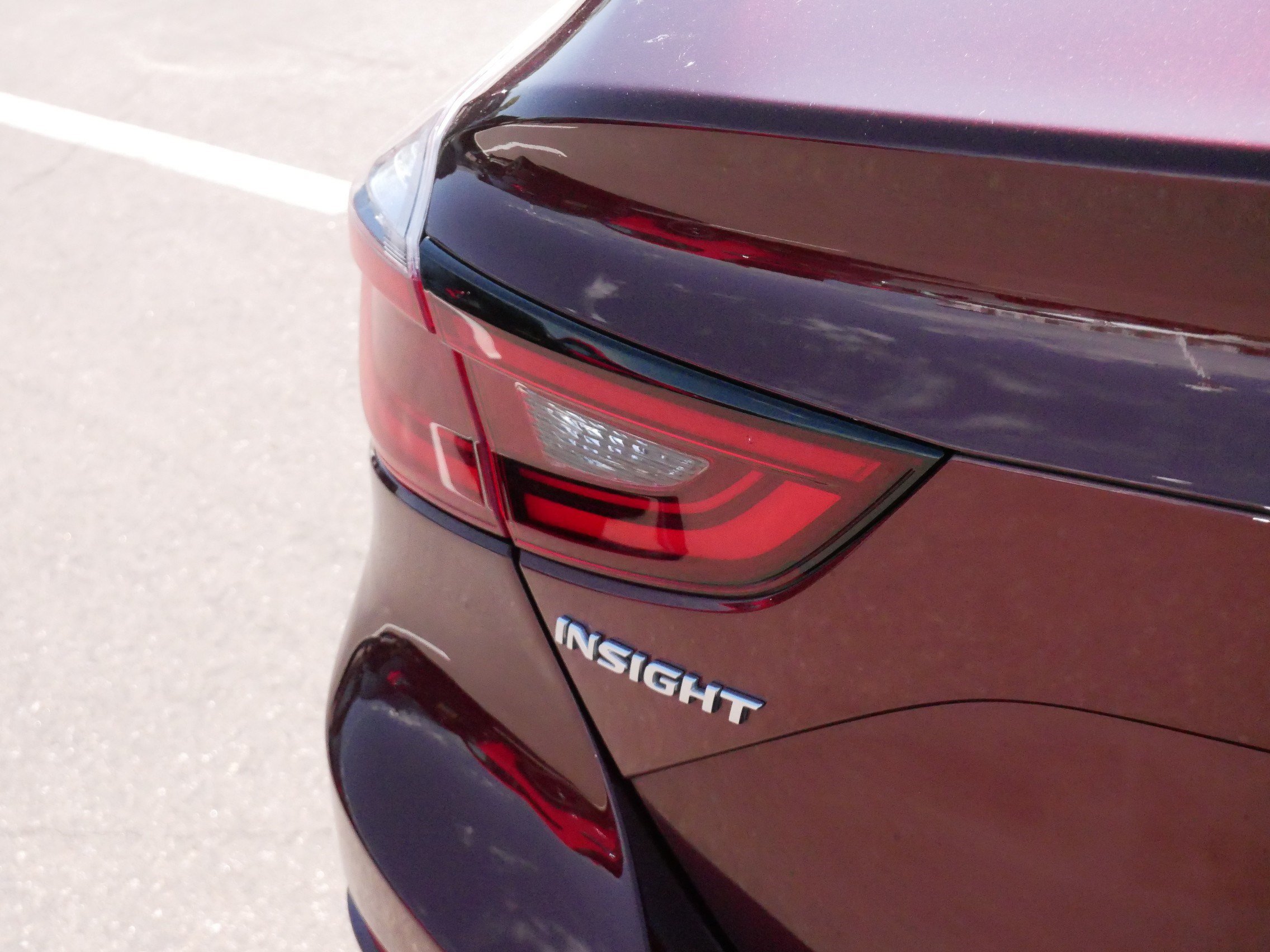 Used 2019 Honda Insight Touring image 18