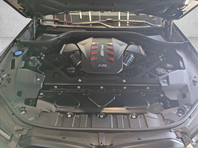 New 2026 BMW X5 M Competition w/ Executive Package AWD/4WD image 16