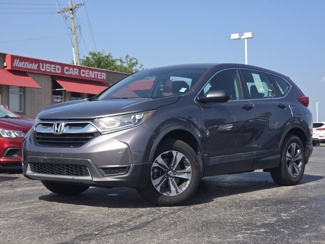 Used 2018 Honda CR-V LX image 2