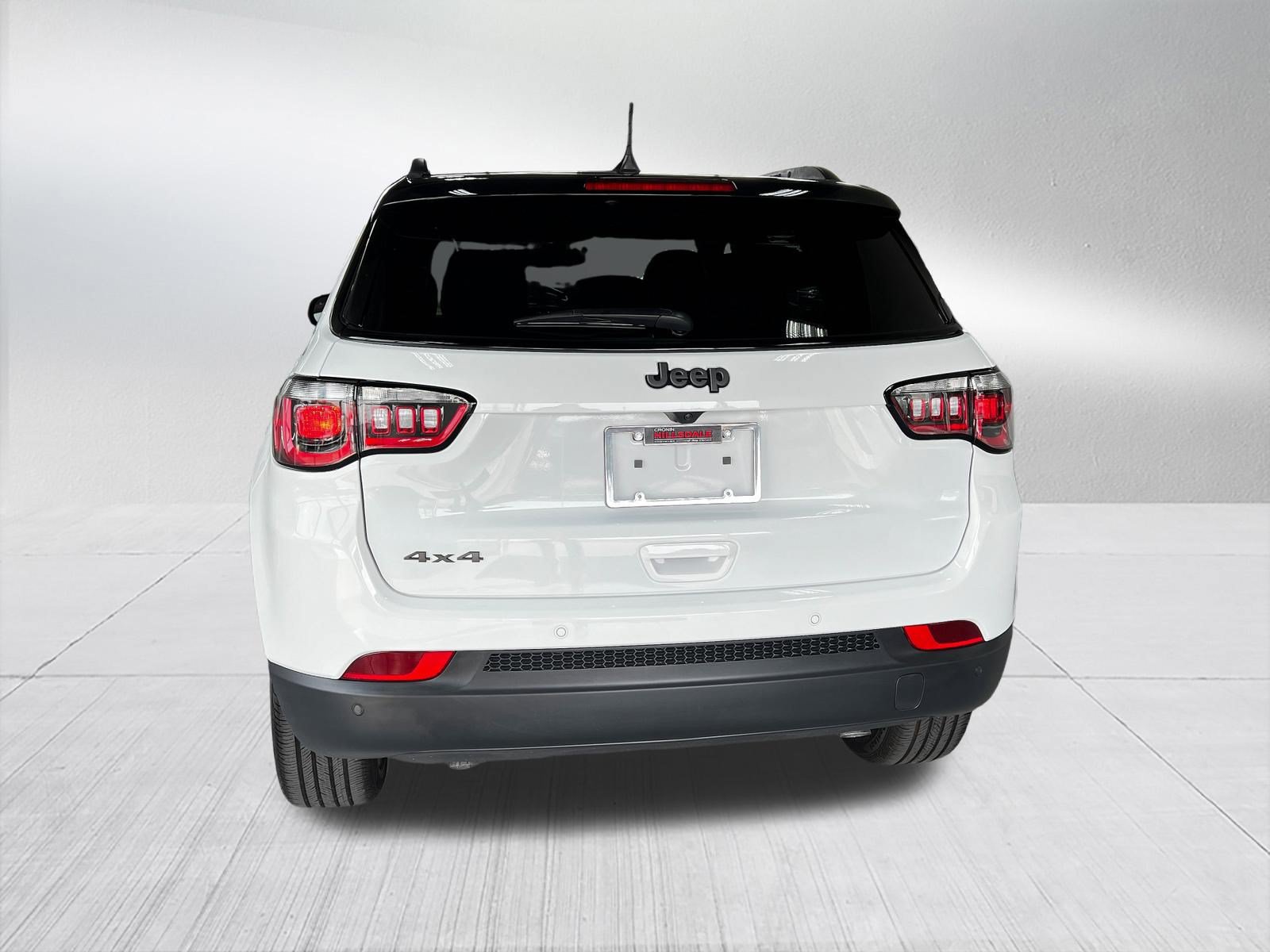 New 2026 Jeep Compass Limited AWD/4WD image 7