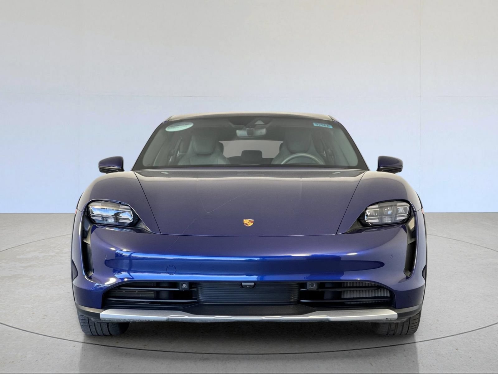 Certified 2024 Porsche Taycan 4 Cross Turismo AWD/4WD image 11