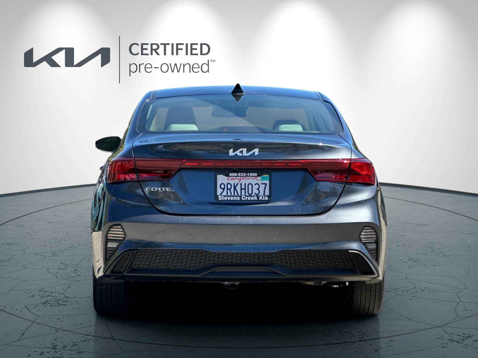 Certified 2023 Kia Forte LXS FWD image 5