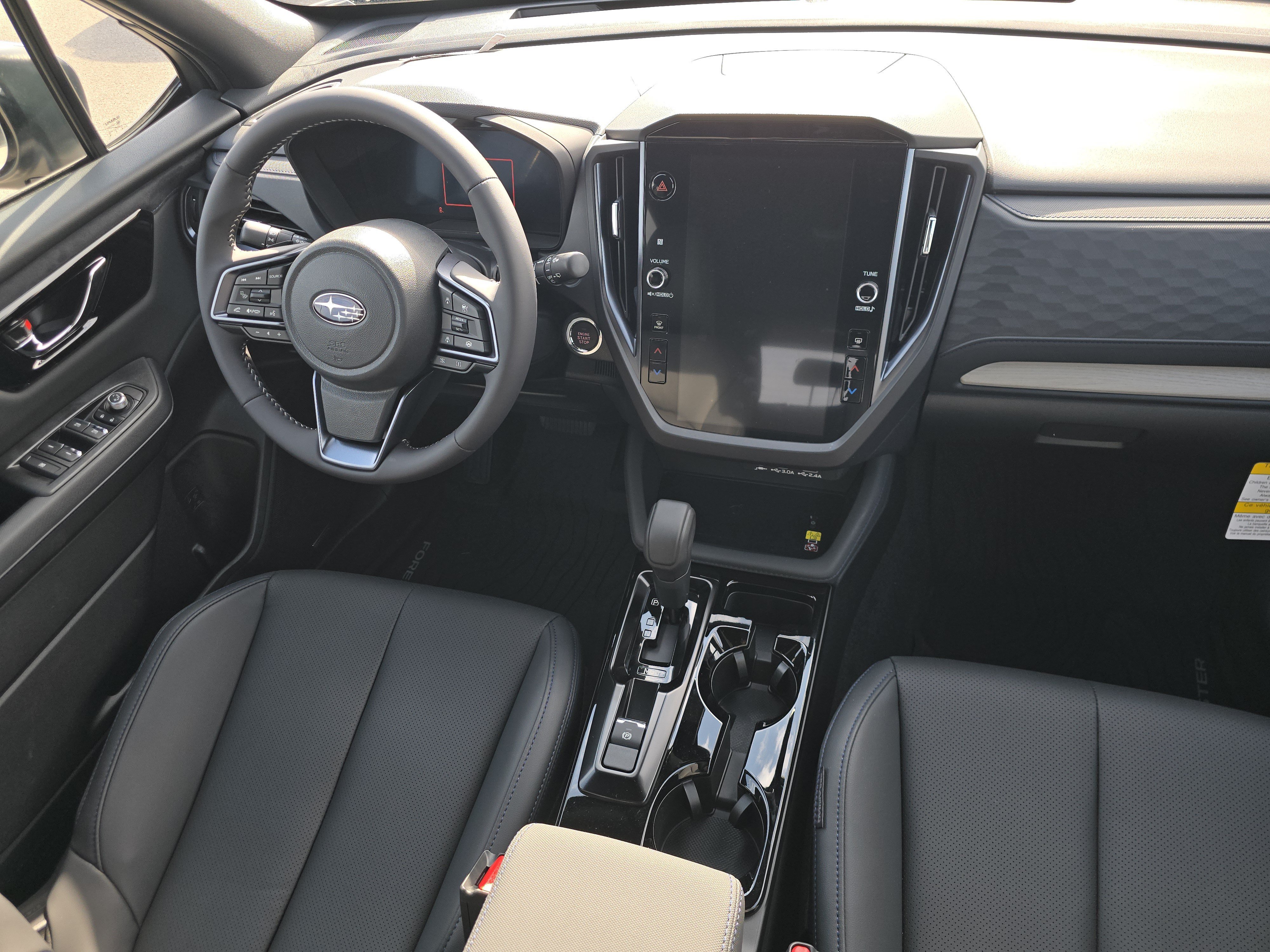 New 2026 Subaru Forester Limited AWD/4WD image 22