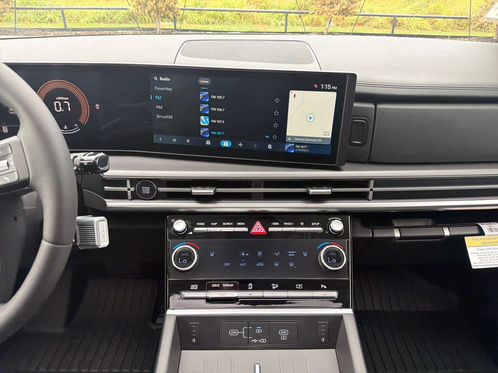 New 2027 Hyundai Santa Fe XRT AWD/4WD image 27