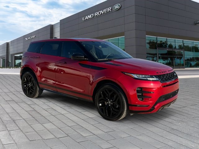 Used 2023 Land Rover Range Rover Evoque R-Dynamic S AWD/4WD image 7