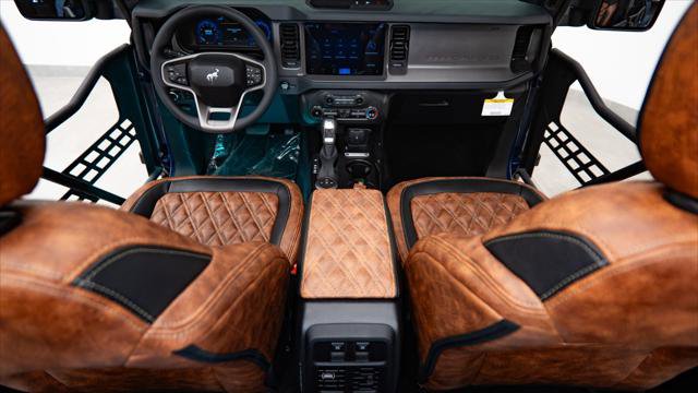 Used 2026 Ford Bronco Big Bend AWD/4WD image 2
