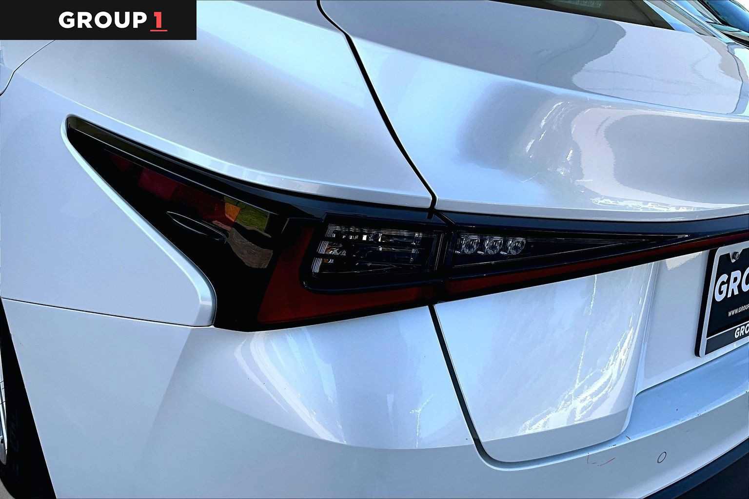 Used 2024 Lexus IS 300 w/ Comfort Package RWD image 26