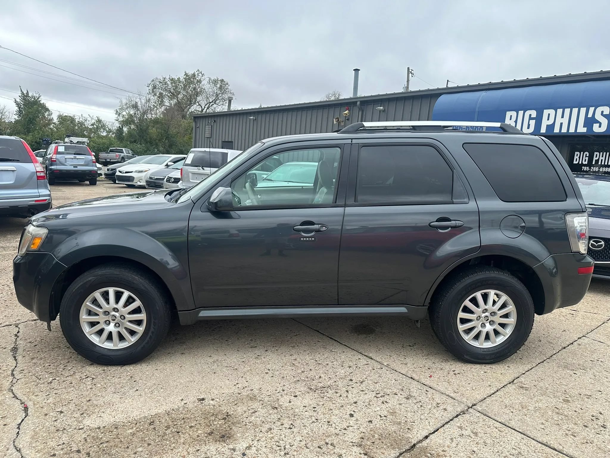 Used 2010 Mercury Mariner Premier AWD/4WD image 6