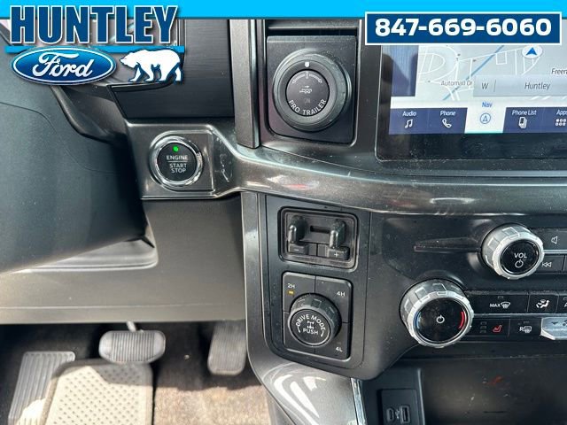 Used 2023 Ford F150 XLT w/ Equipment Group 302A High image 15