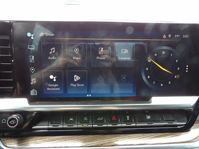 Certified 2023 Chevrolet Silverado 1500 LT AWD/4WD image 24