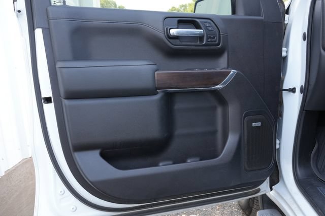 Used 2022 GMC Sierra 1500 SLT AWD/4WD image 13