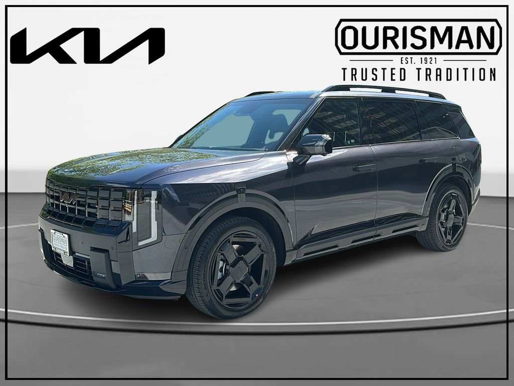 New 2027 Kia Telluride SX Prestige X-Line AWD/4WD image 2