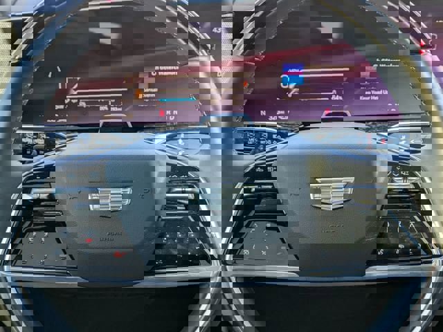 New 2025 Cadillac Escalade IQ Luxury 1 image 17