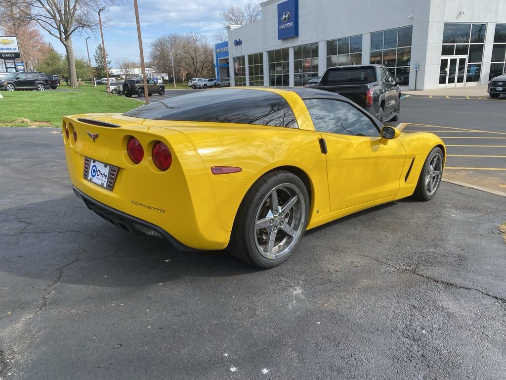Used 2006 Chevrolet Corvette Coupe w/ Preferred Equipment Group image 4