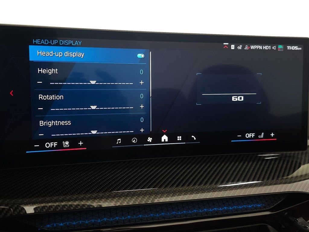 Used 2025 BMW M4 xDrive Competition w/ Executive Package image 23