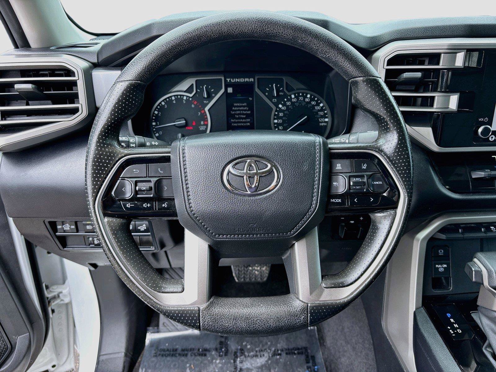 Used 2024 Toyota Tundra SR5 RWD image 11