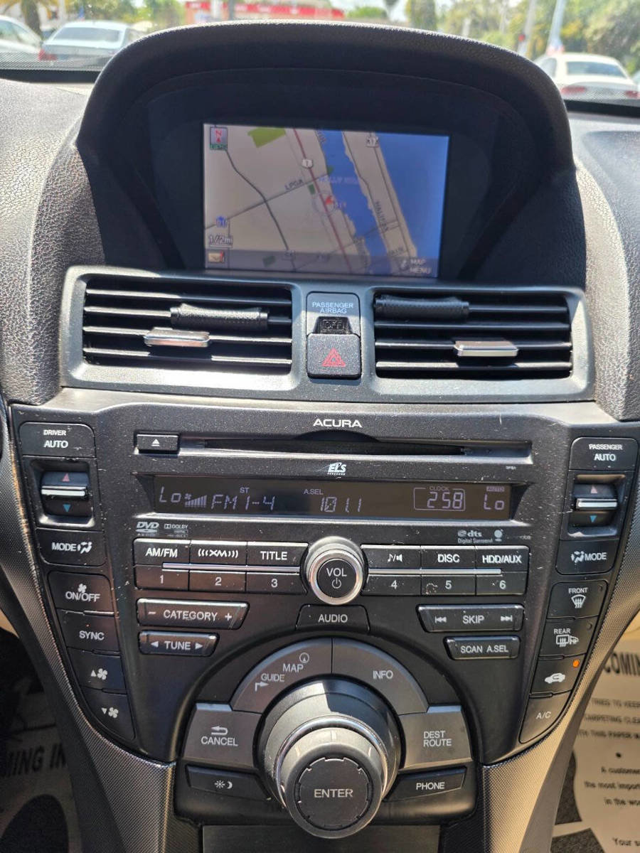 Used 2012 Acura TL w/ Technology Package image 16