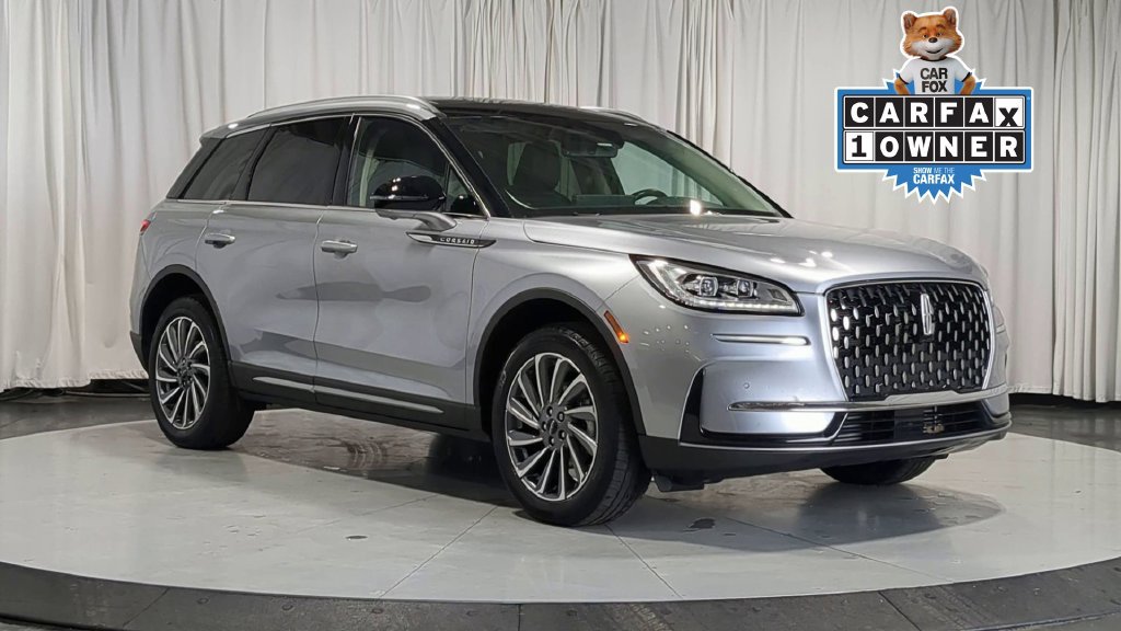 Used 2023 Lincoln Corsair Reserve w/ Equipment Group 201A AWD/4WD image 2