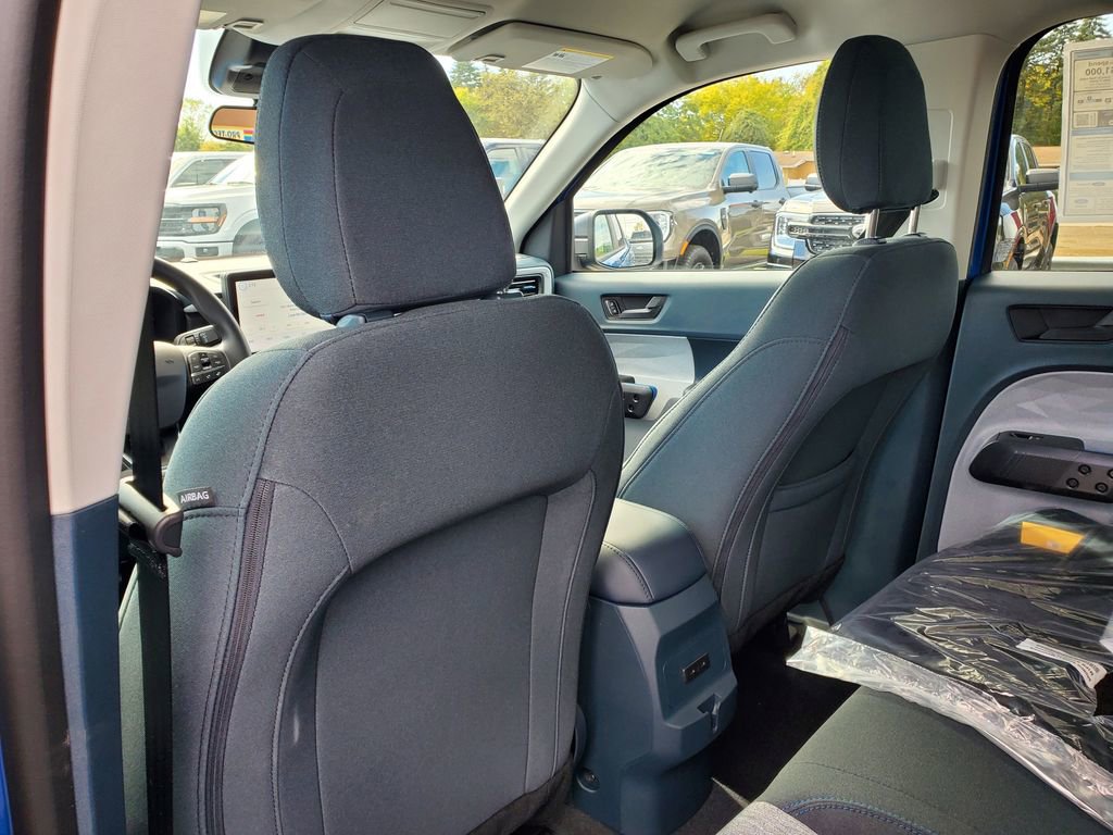 New 2025 Ford Maverick XLT w/ 4K Tow Package image 27