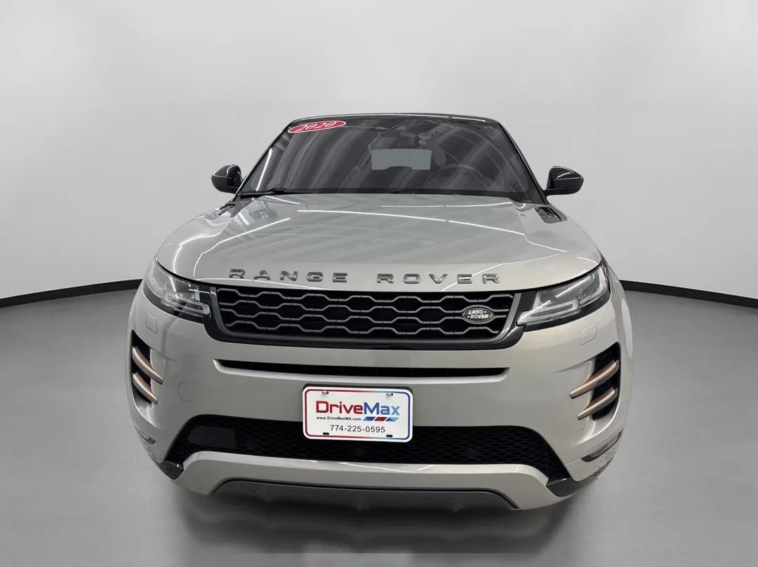 Used 2020 Land Rover Range Rover Evoque First Edition AWD/4WD image 2