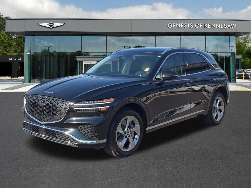 Used 2026 Genesis GV70 2.5T image 3