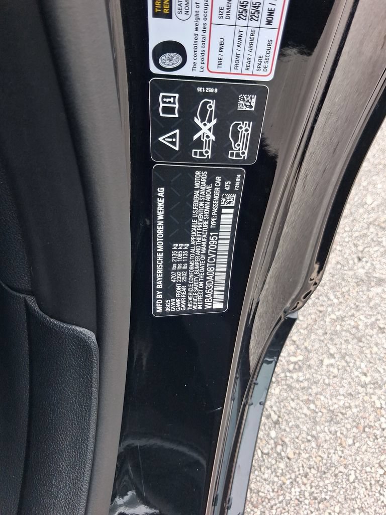 Used 2026 BMW 430i xDrive Coupe AWD/4WD image 27
