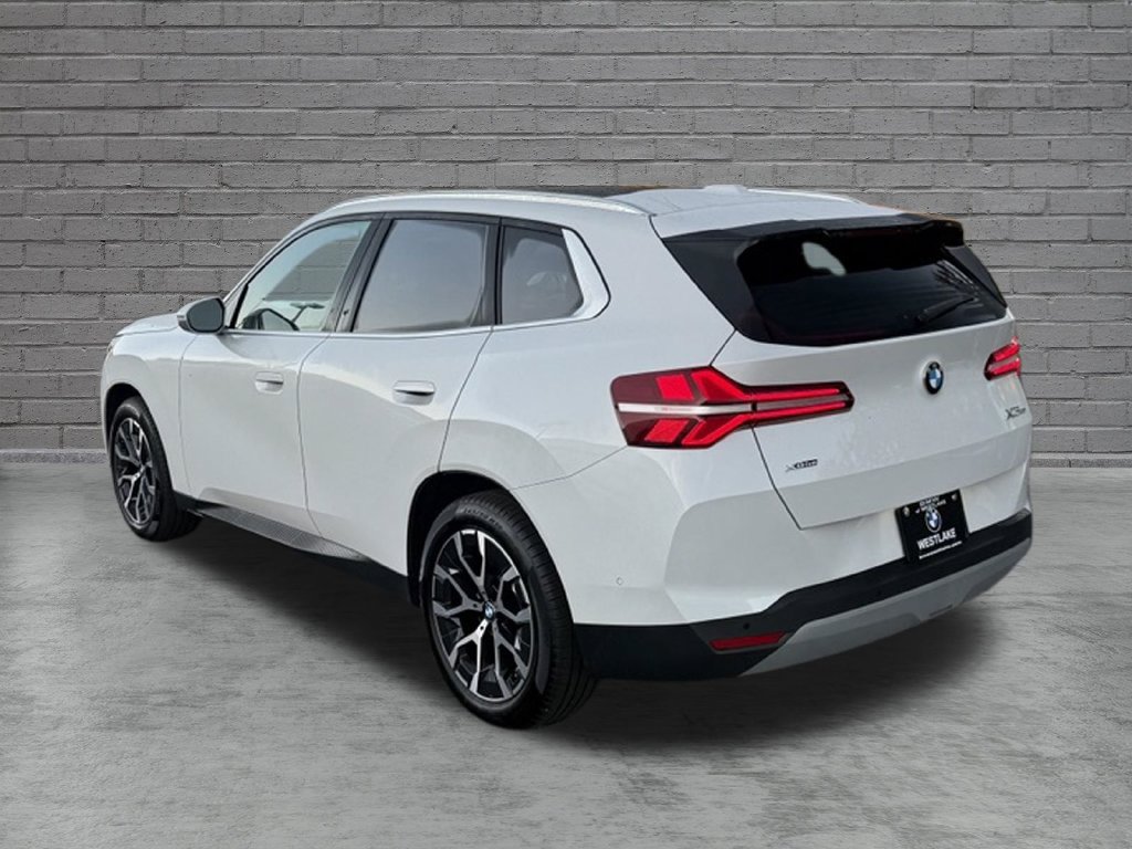 Used 2025 BMW X3 xDrive30i AWD/4WD image 5
