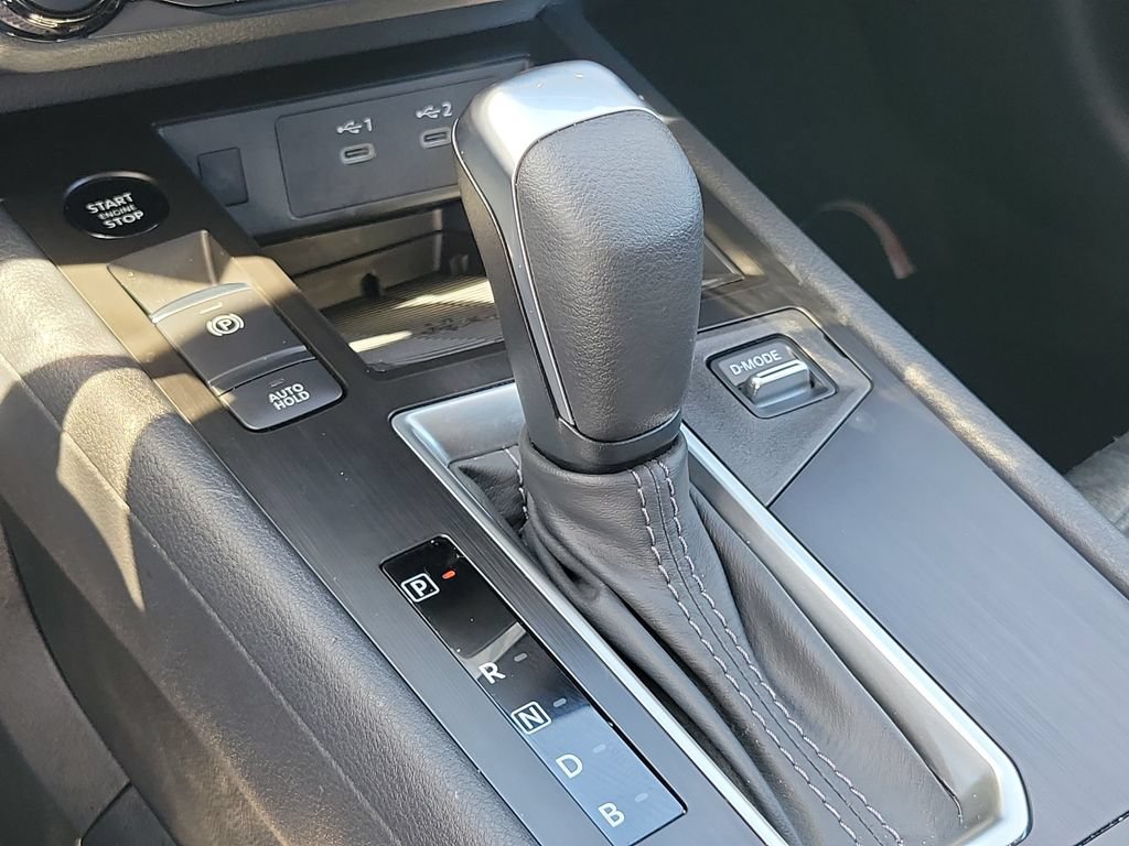 Certified 2026 Nissan Kicks SV w/ Charging Package FWD image 34