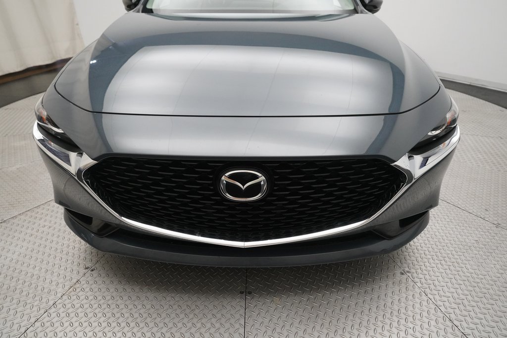 Used 2024 MAZDA MAZDA3 s image 21