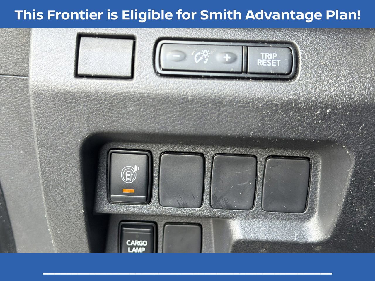 Certified 2025 Nissan Frontier SV RWD image 17