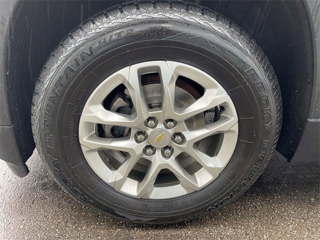 Certified 2019 Chevrolet Traverse LT image 32