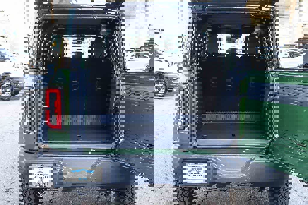 New 2025 Ford Bronco Outer Banks image 28