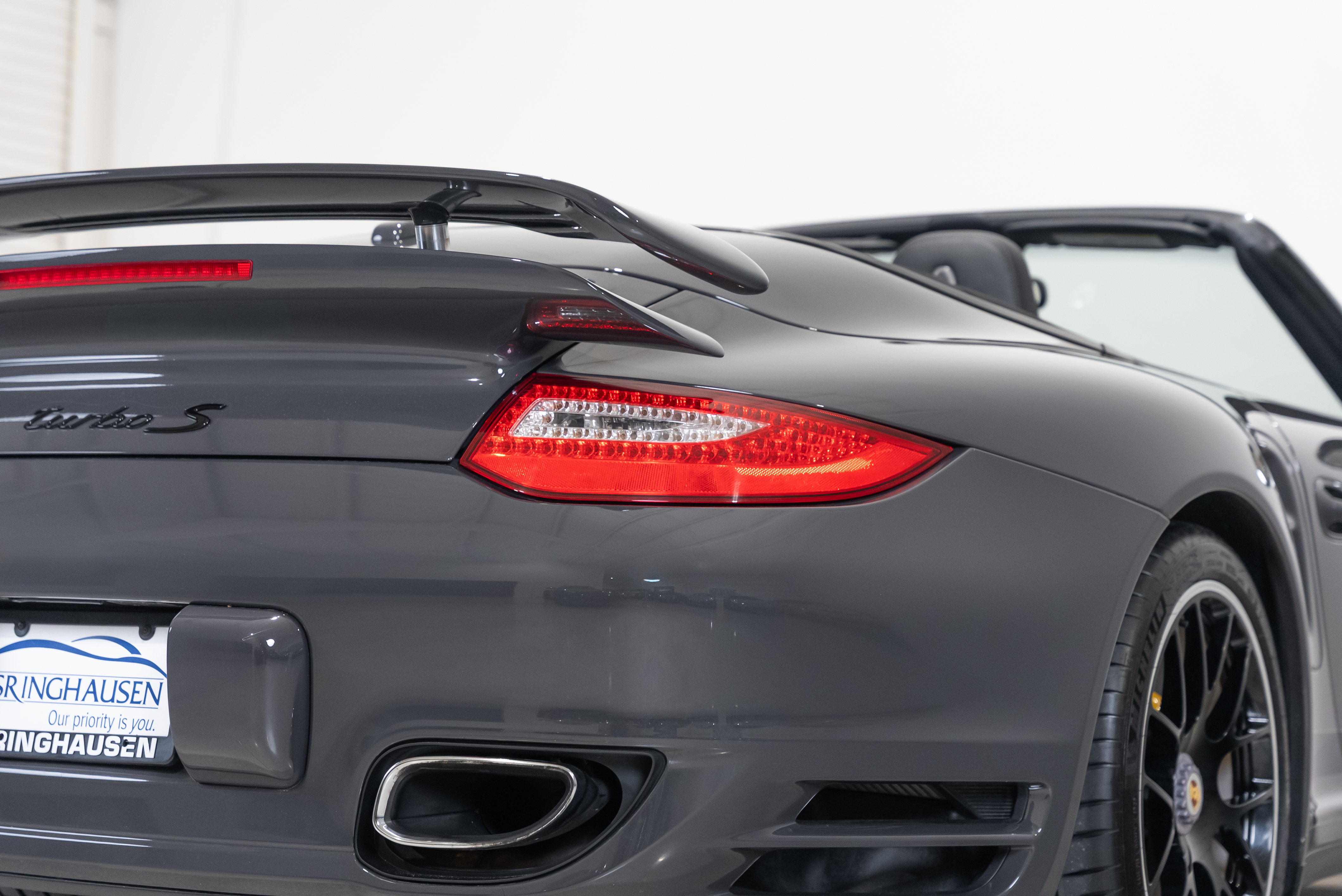 Used 2012 Porsche 911 Edition 918 Spyder AWD/4WD image 40