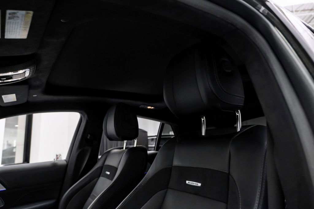 Used 2024 Mercedes-Benz GLE 63 AMG S image 25