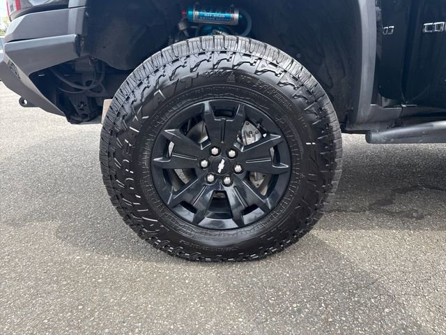 Used 2018 Chevrolet Colorado ZR2 w/ ZR2 Midnight Special Edition AWD/4WD image 54